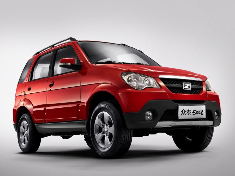  Zotye Nomad II 2008 года  (фото 15 из 17)